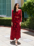 Red Ruby Luxe