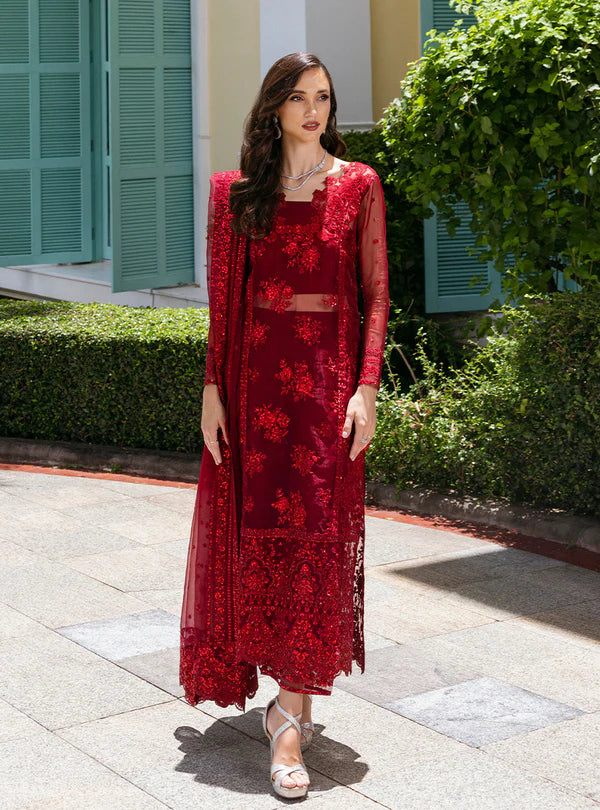 Red Ruby Luxe