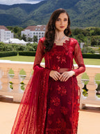 Red Ruby Luxe
