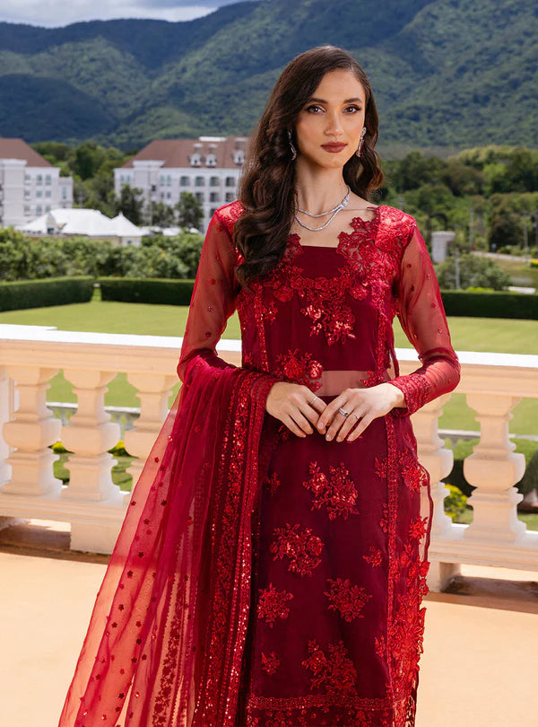 Red Ruby Luxe