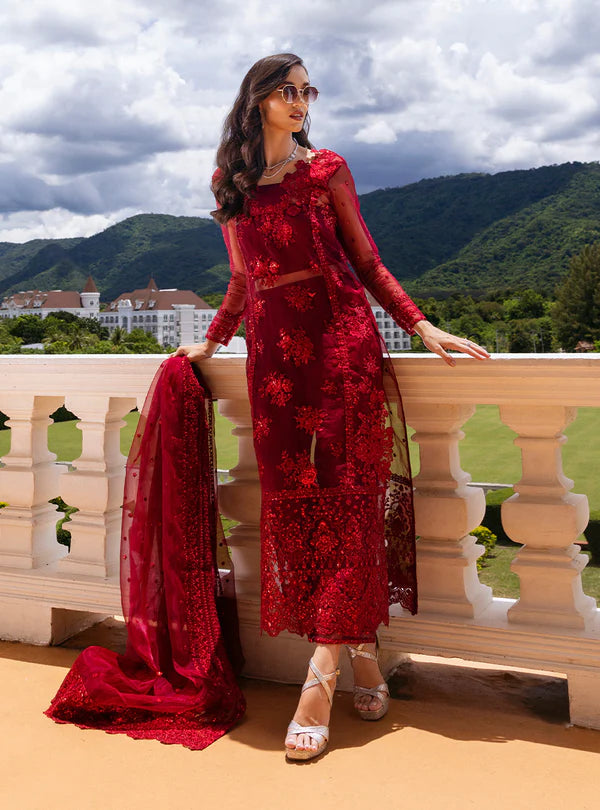 Red Ruby Luxe