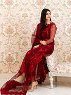 Red Ruby Luxe