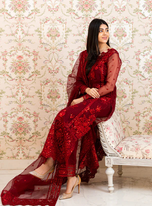 Red Ruby Luxe
