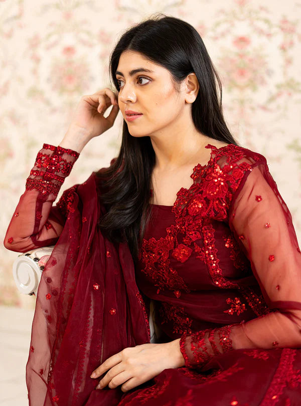 Red Ruby Luxe