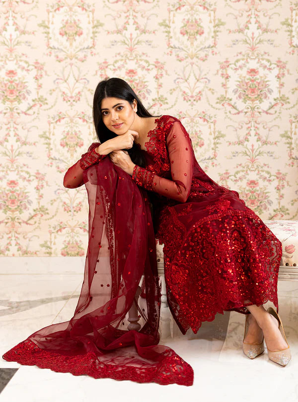 Red Ruby Luxe