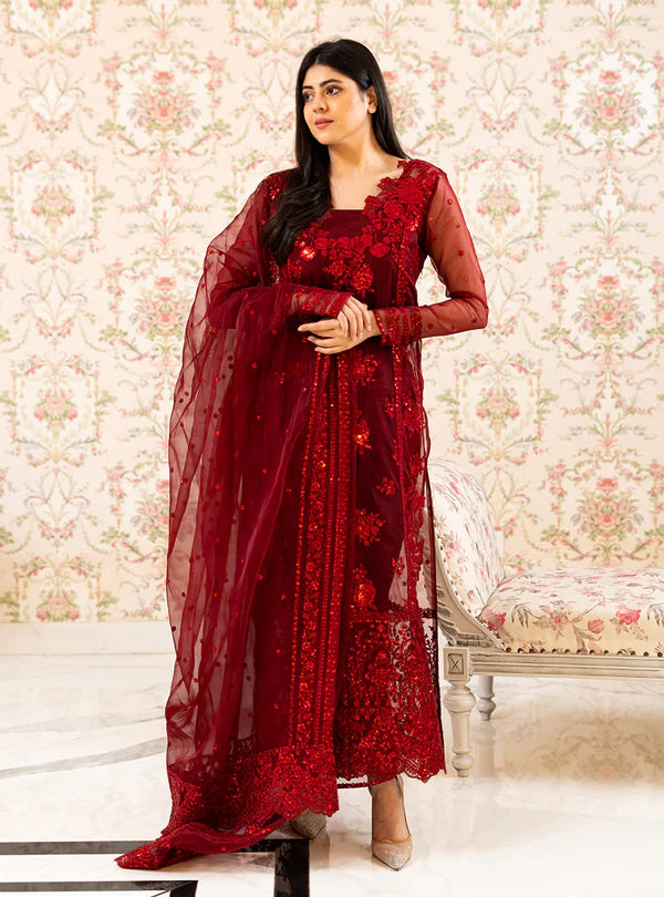 Red Ruby Luxe