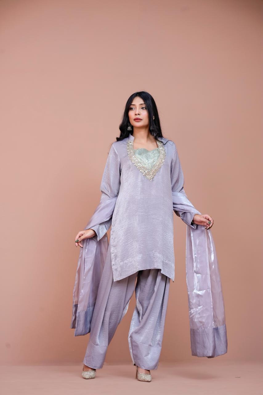 3PCS Mashriqi Attire Collection