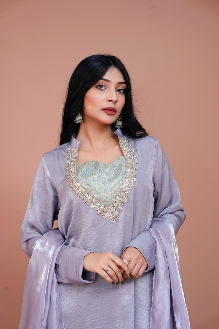 3PCS Mashriqi Attire Collection