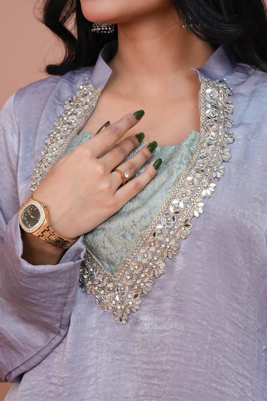 3PCS Mashriqi Attire Collection