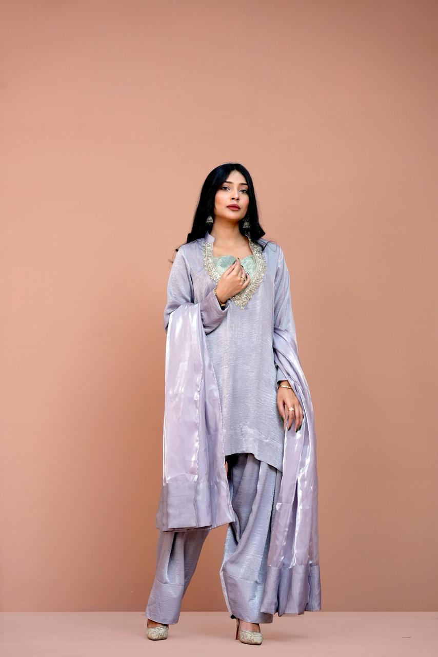 3PCS Mashriqi Attire Collection