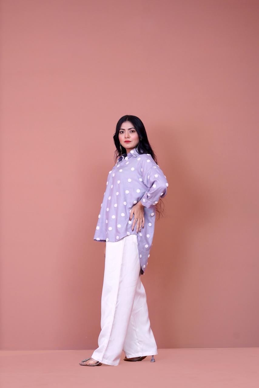 Cozy Street Coat Set