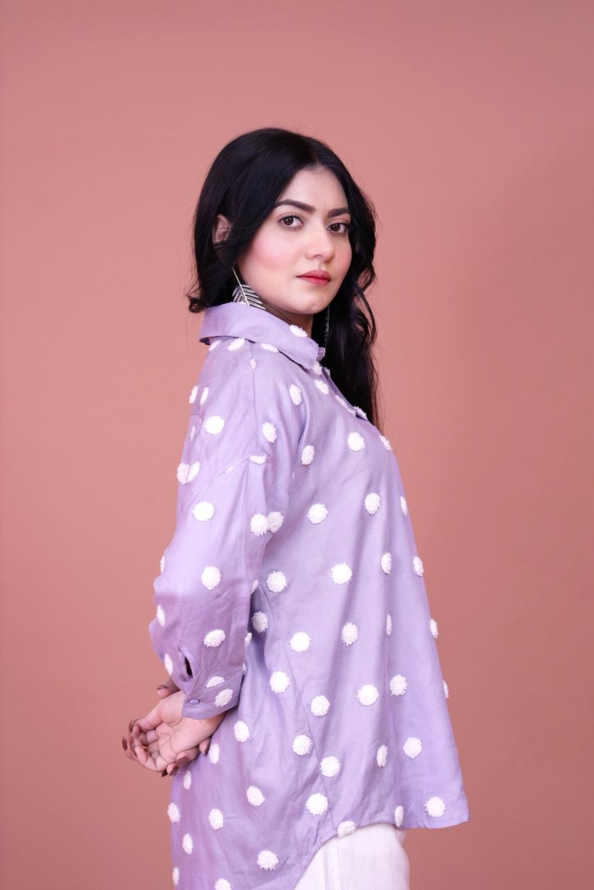 Cozy Street Coat Set