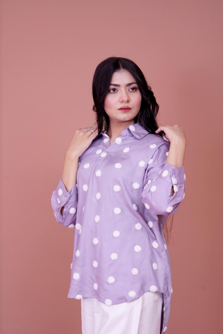 Cozy Street Coat Set