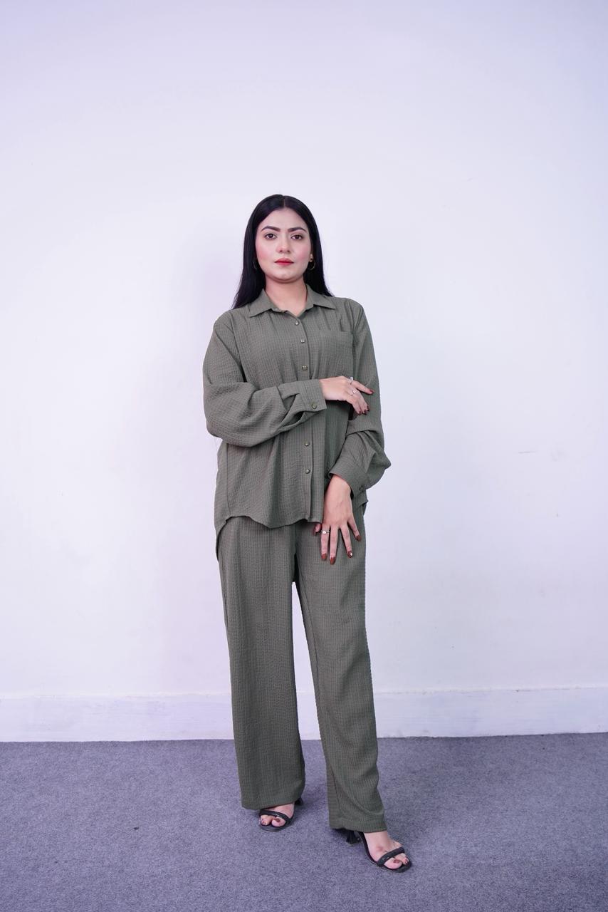 Urban Classic Coat Set